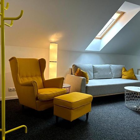 Breza House Apartments Zlín Eksteriør bilde