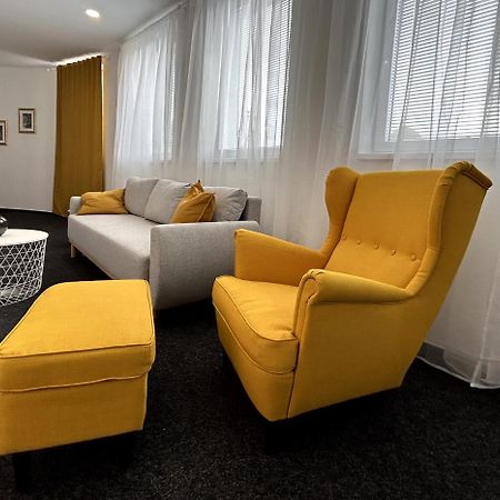 Breza House Apartments Zlín Eksteriør bilde