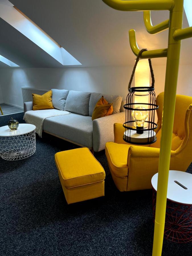 Breza House Apartments Zlín Eksteriør bilde