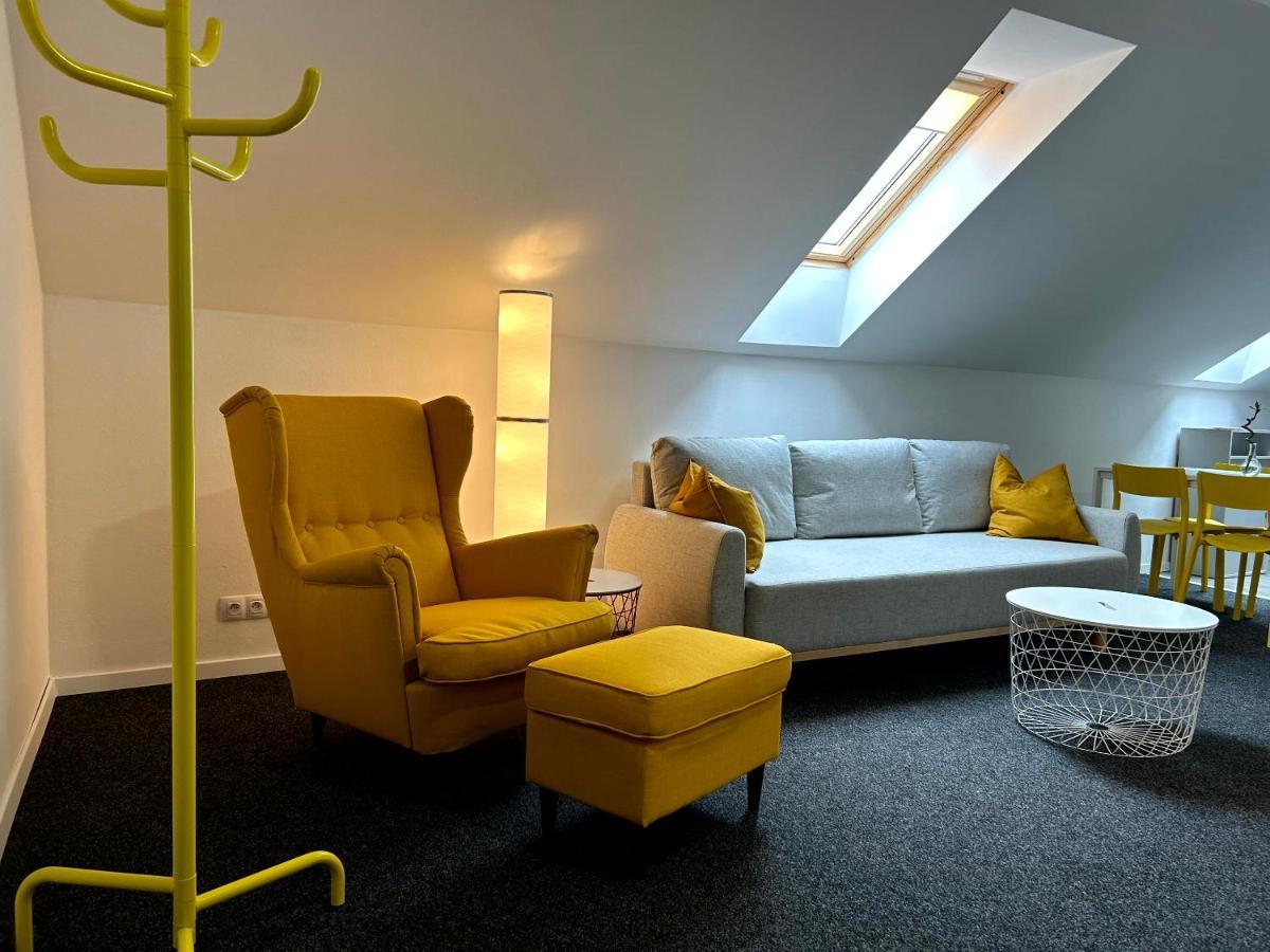 Breza House Apartments Zlín Eksteriør bilde