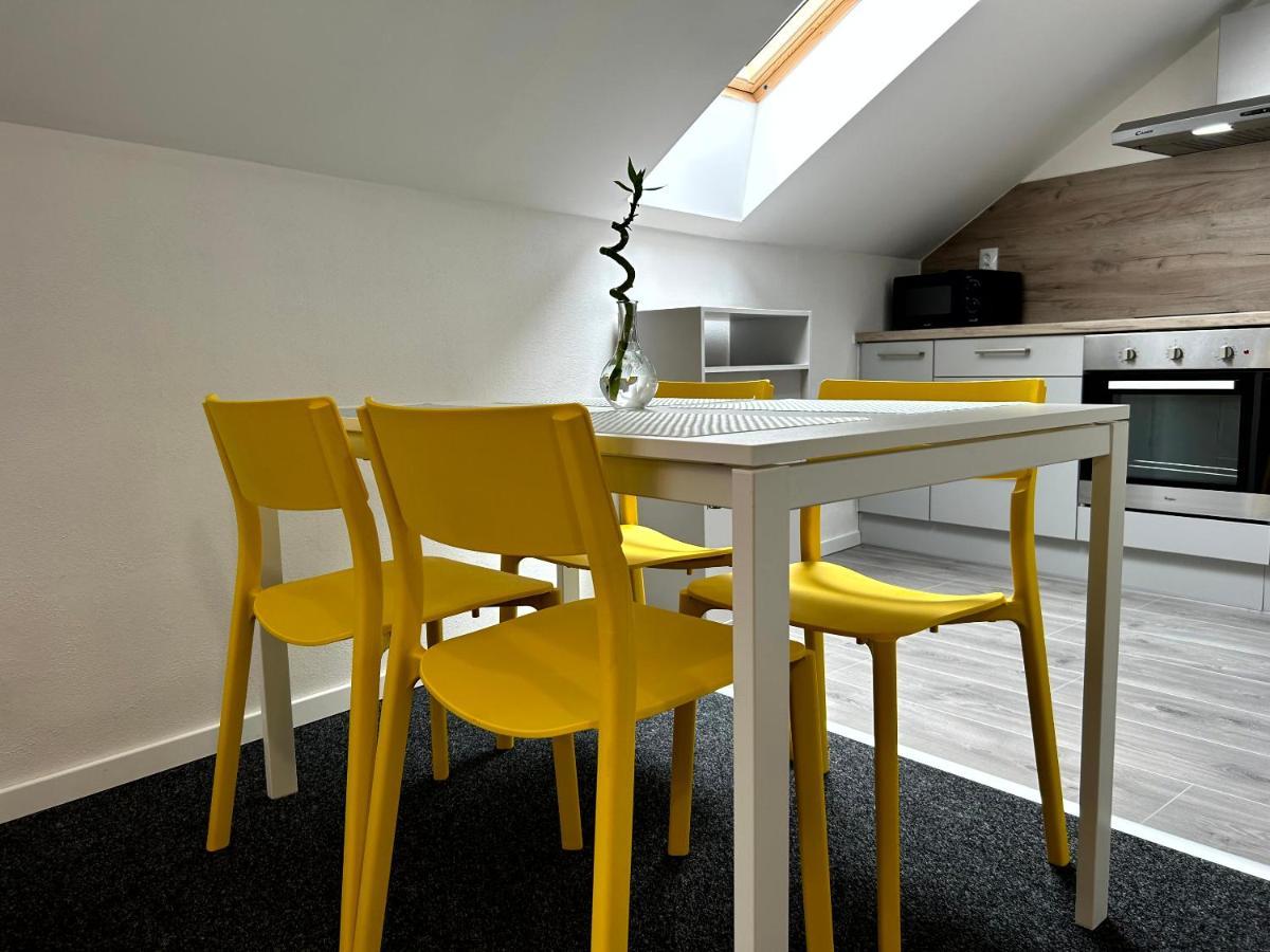 Breza House Apartments Zlín Eksteriør bilde