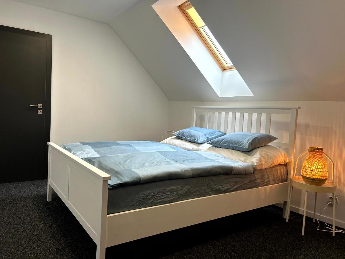 Breza House Apartments Zlín Eksteriør bilde