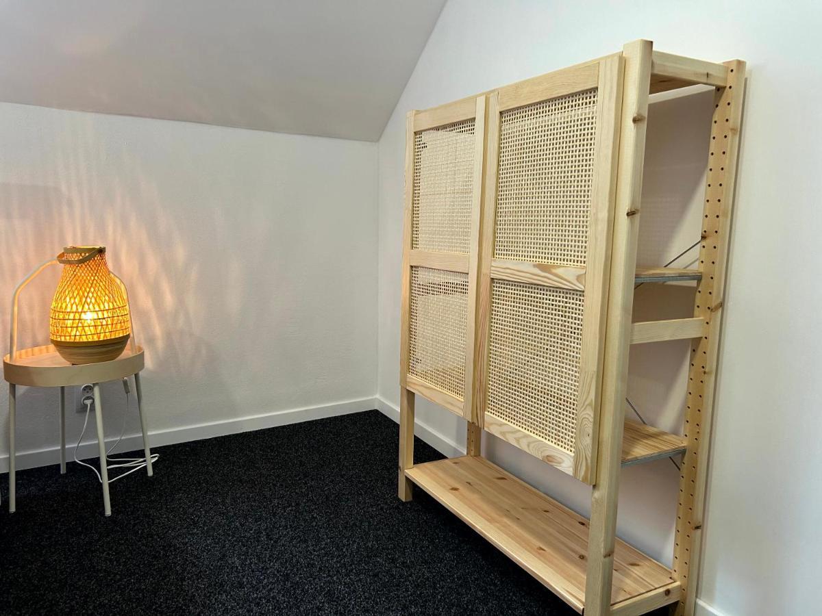 Breza House Apartments Zlín Eksteriør bilde