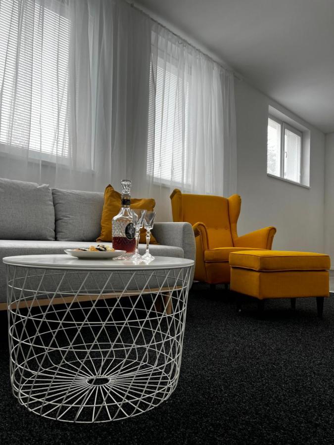 Breza House Apartments Zlín Eksteriør bilde