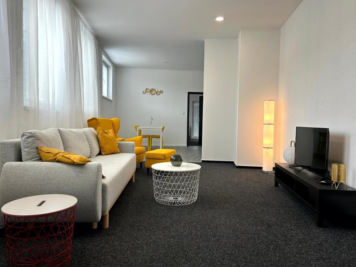 Breza House Apartments Zlín Eksteriør bilde