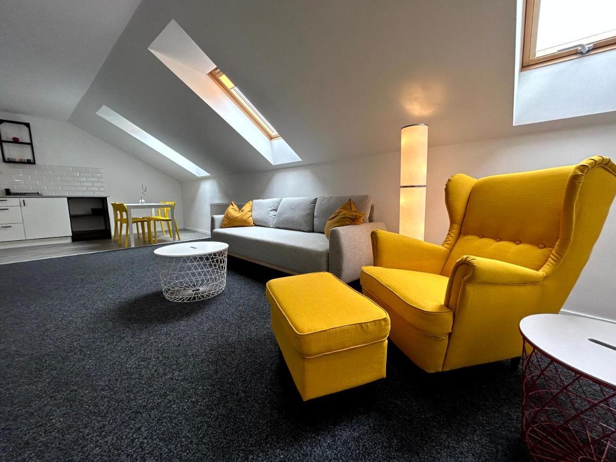 Breza House Apartments Zlín Eksteriør bilde