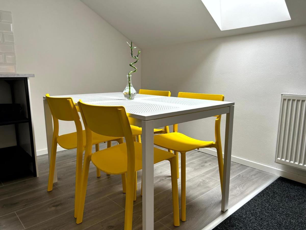 Breza House Apartments Zlín Eksteriør bilde
