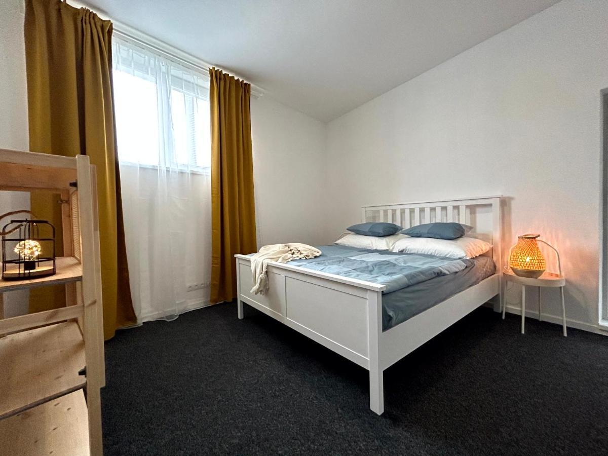 Breza House Apartments Zlín Eksteriør bilde