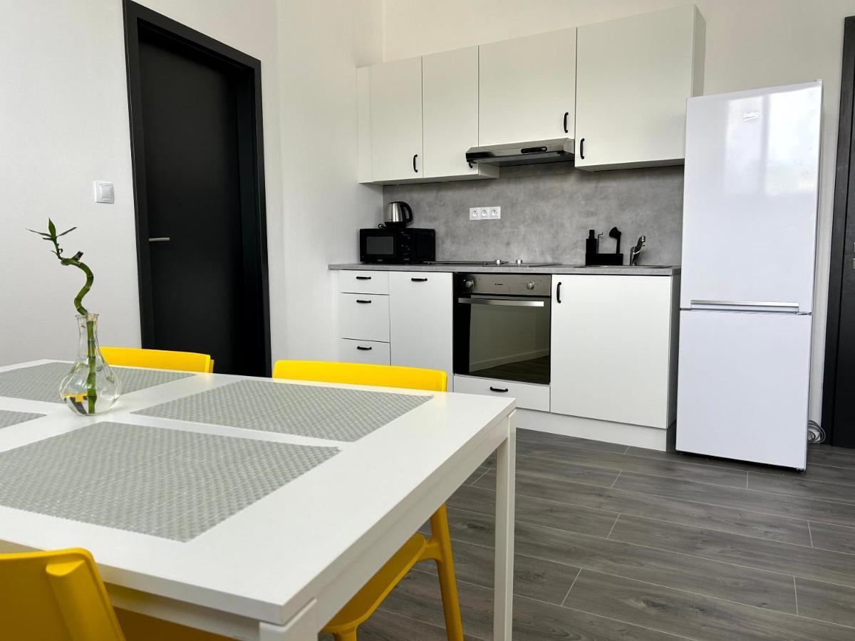 Breza House Apartments Zlín Eksteriør bilde