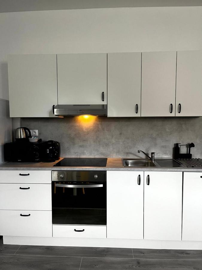 Breza House Apartments Zlín Eksteriør bilde