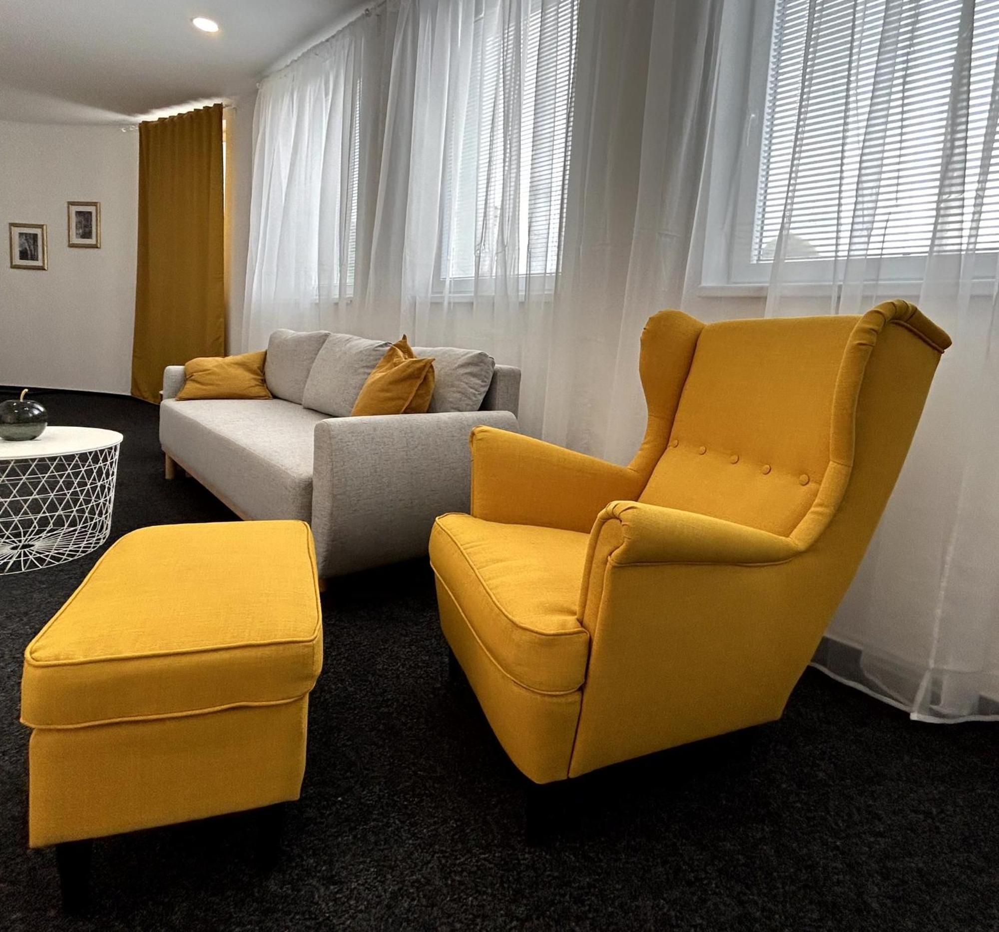 Breza House Apartments Zlín Eksteriør bilde