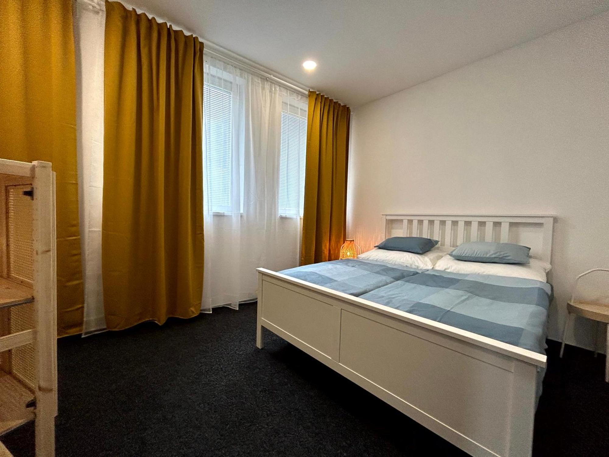Breza House Apartments Zlín Eksteriør bilde